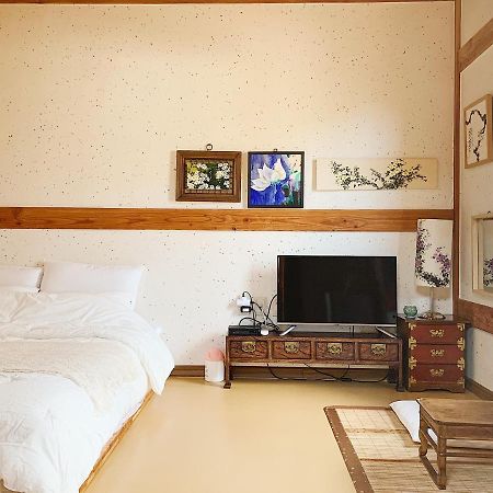 Siwoowadang Hotel Гиеонгджу Екстериор снимка