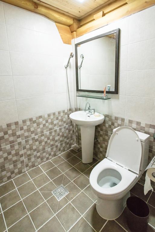 Siwoowadang Hotel Гиеонгджу Екстериор снимка
