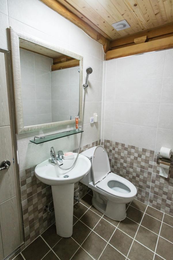 Siwoowadang Hotel Гиеонгджу Екстериор снимка