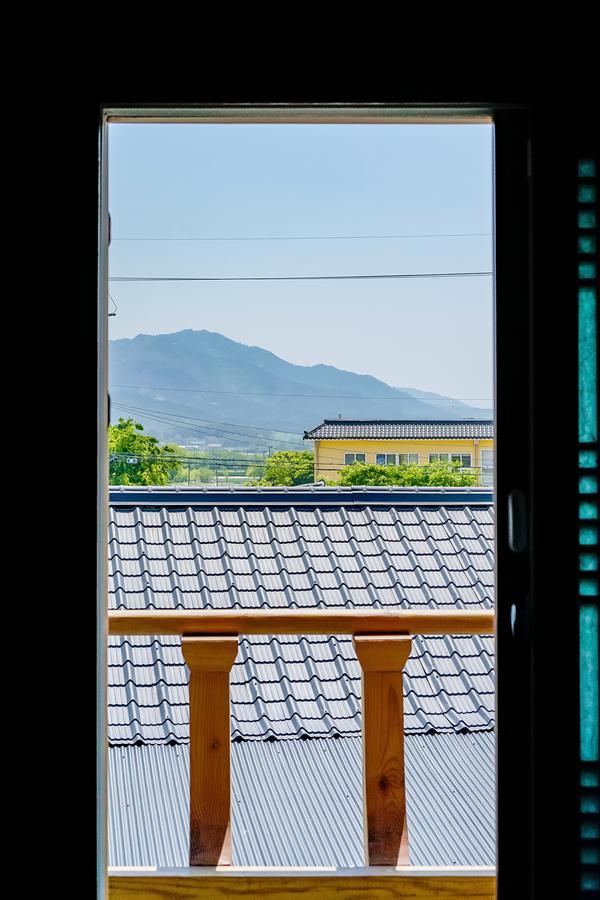 Siwoowadang Hotel Гиеонгджу Екстериор снимка