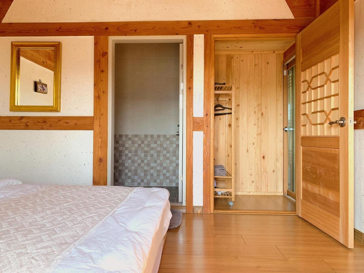 Siwoowadang Hotel Гиеонгджу Екстериор снимка