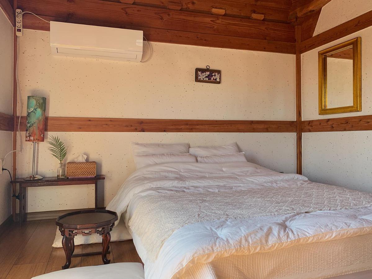 Siwoowadang Hotel Гиеонгджу Екстериор снимка