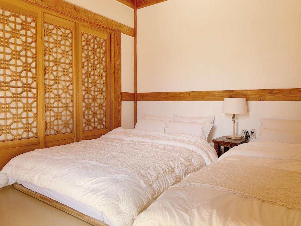 Siwoowadang Hotel Гиеонгджу Екстериор снимка