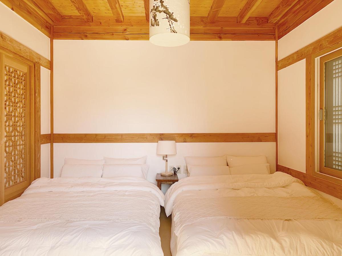 Siwoowadang Hotel Гиеонгджу Екстериор снимка