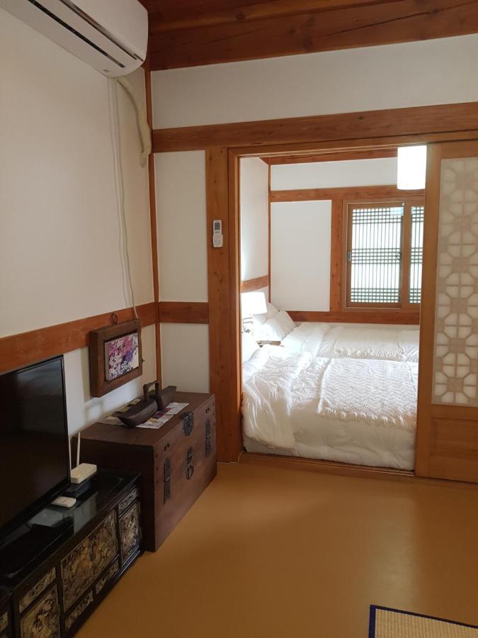 Siwoowadang Hotel Гиеонгджу Екстериор снимка