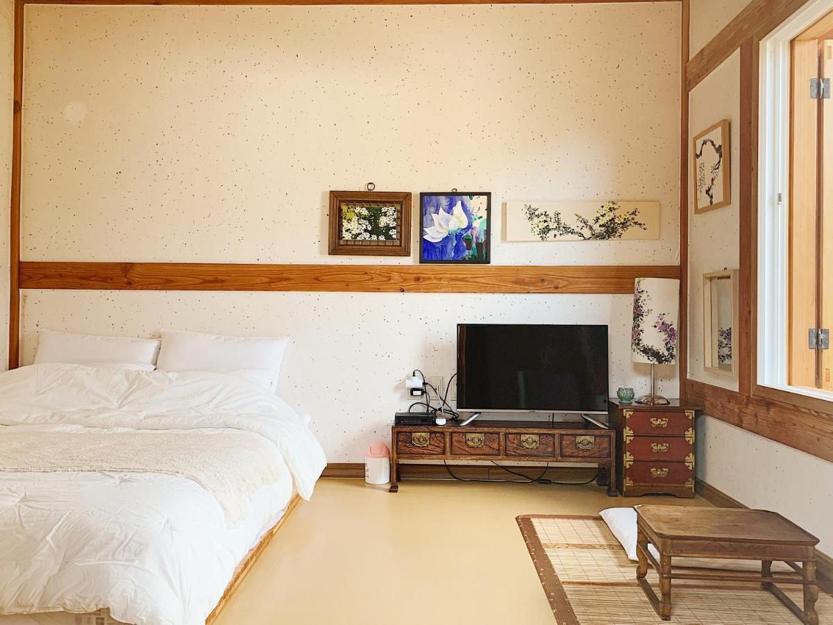 Siwoowadang Hotel Гиеонгджу Екстериор снимка